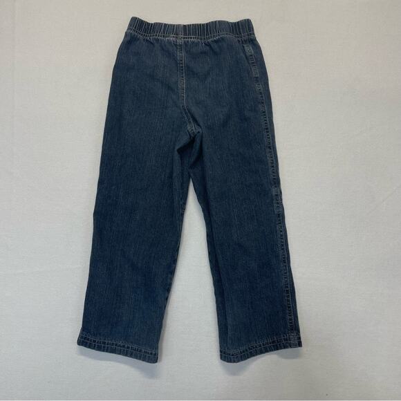 Relaxed Fit Denim Blue Jeans boys Size 4 - Picture 3 of 6